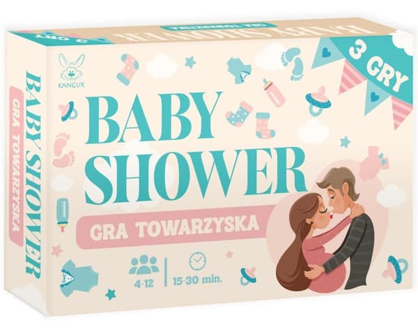 Babyshower-festspil