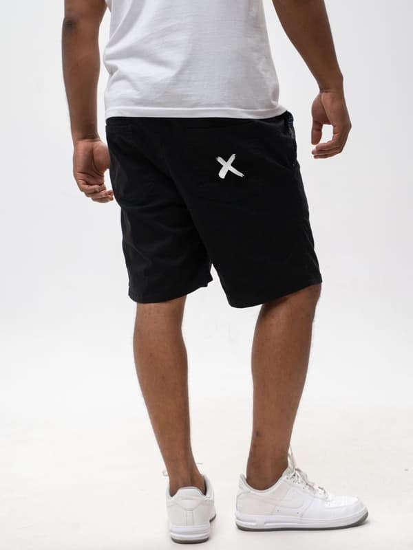 Herrshorts Black Point X Tech XL