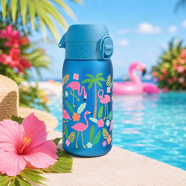 ION8 I8RF350PBFLAM Flamingo-pullo