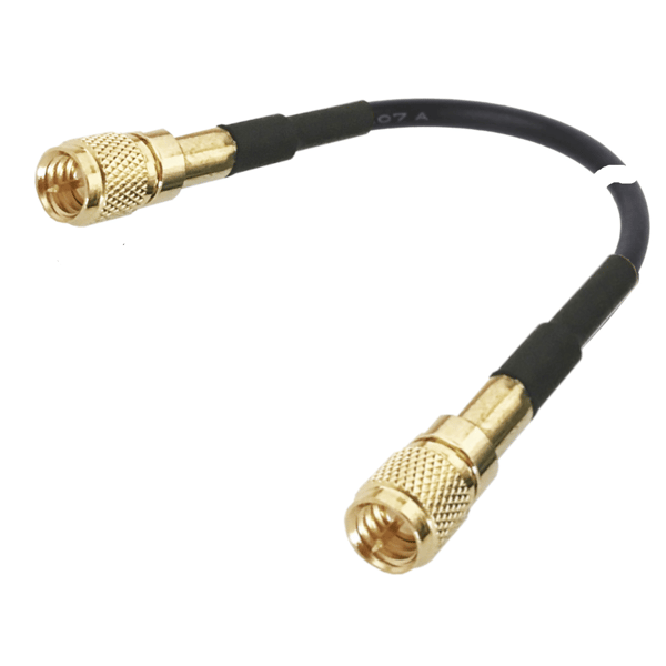 Kabel til microdot/tune-tune accelerometer RG174 5m