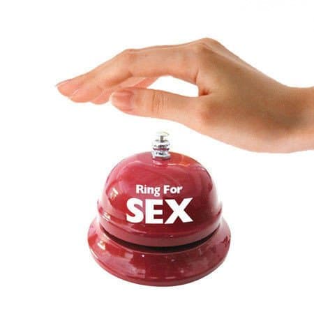 Pöytäkello seksiä varten