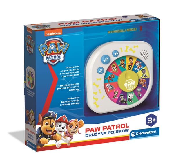 Paw Patrol Fortæller