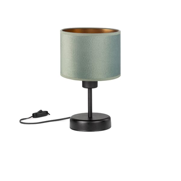 Tornado AMRUB lampe, salvieguld fløjl