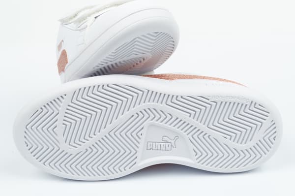 Puma Smash v2 Glitz [375863 02] år 26