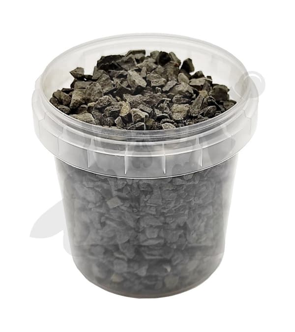 BMPO13 Drys 155 ml Mørkegrå Grus 2-10 mm