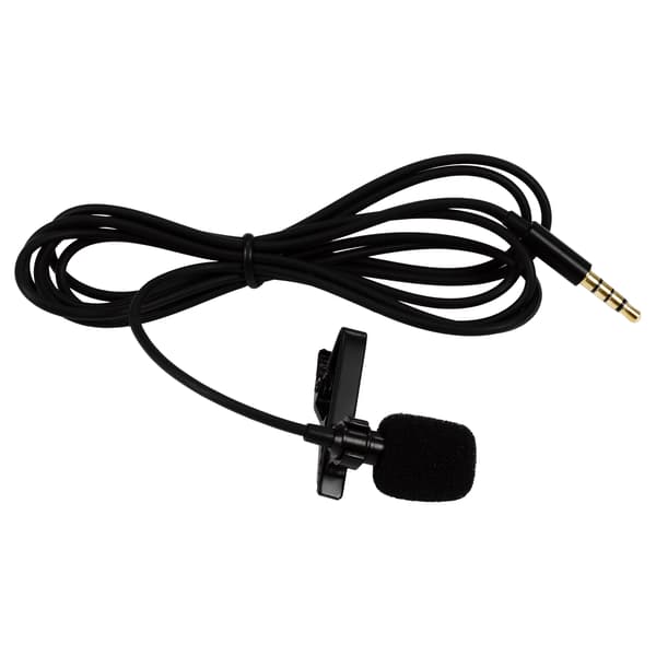 MusicMate MM-250 ClipTalk Lavalier-mikrofon