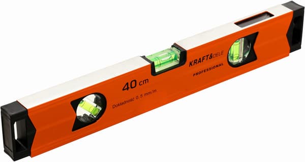 Aluminium vattenpass 40 cm KD10310