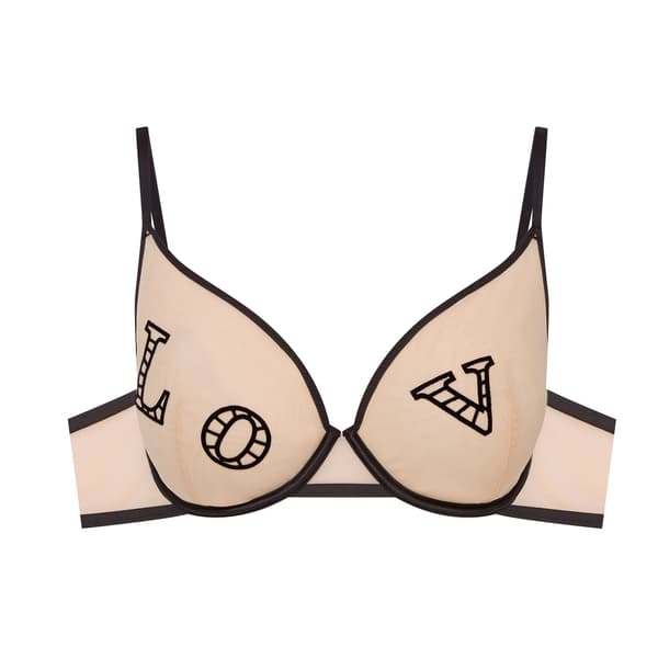 Ora Esotiq Soft BH | Beige 80B