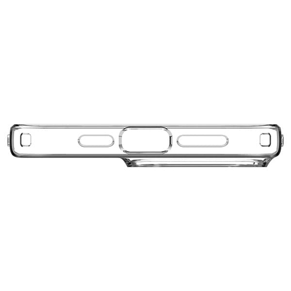 Spigen Liquid Crystal Clear cover til iPhone 15 Pro Max, gennemsigtig