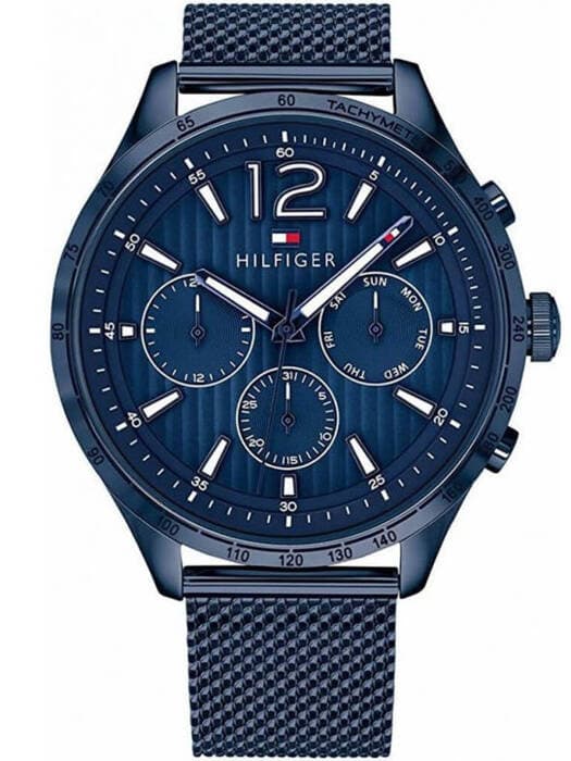 Herrklocka Tommy Hilfiger 1791471 Gavin (zf058a)