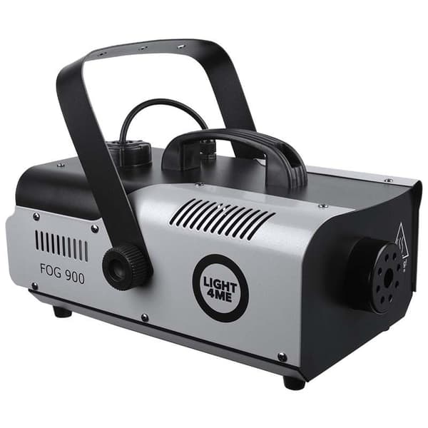 LIGHT4ME FOG 900 dimmaskin fjärrkontroll