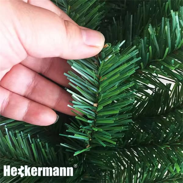 Heckermann LED-julgranskedja 270 cm
