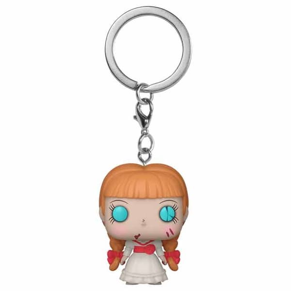 Funko POP Nøglering Annabelle Annabelle Samlerfigur