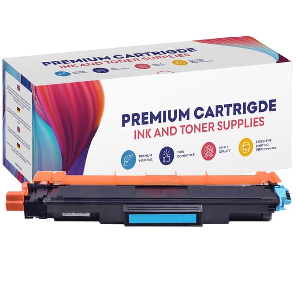 Toner til Brother TN-247C GP
