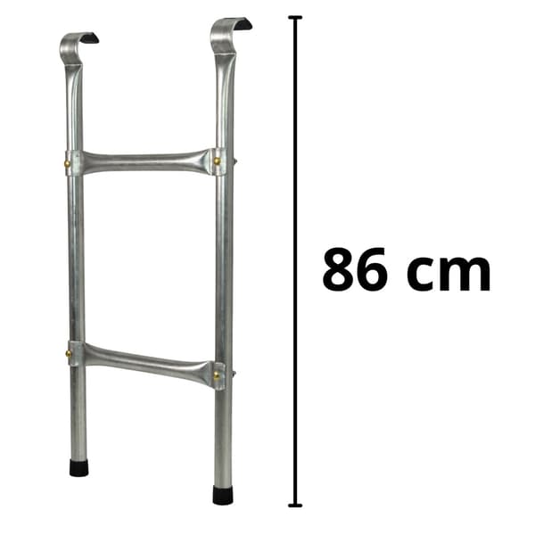 LEAN Sport Max och SPORT PRO 86 cm trampolinstege