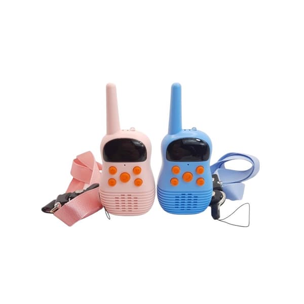 Walkie-talkie för barn, 2-pack