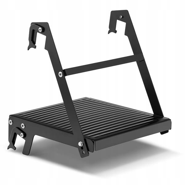 Universalhylde, trin, platform, arbejdsplatform til aluminiumsstiger