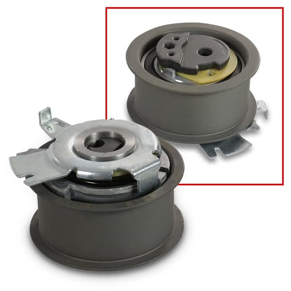 Kamremsats (rem + rulle + vätskepump) CONTITECH CT 1028 WP4