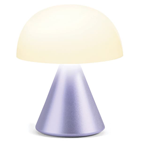 Lexon Mina Mini LED-lampe lyslilla/lyslilla LH60LL