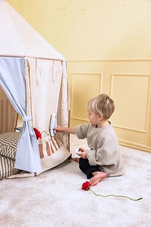 Kid's Concept - Teltta MUUMI-pehmoleluilla