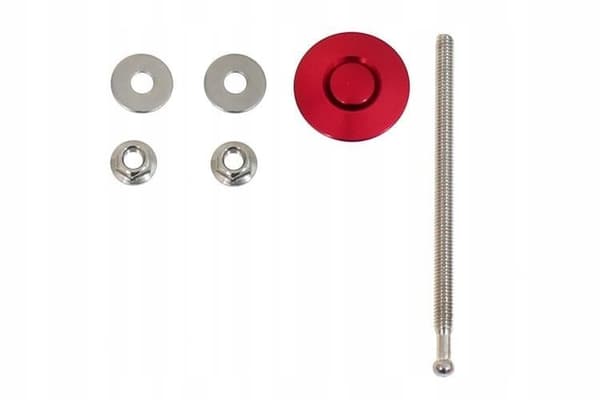 Mini Quick Red SLIDE Bumper Clips