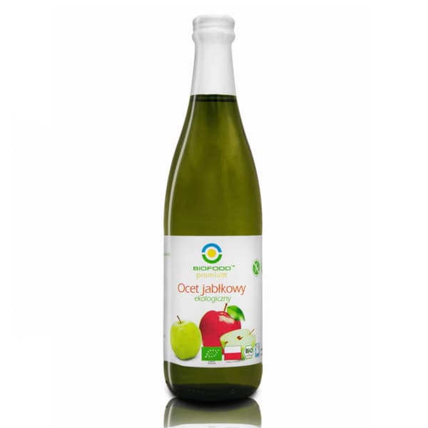 Æblecidereddike (5%) ØKOLOGISK 0,5 l