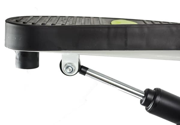 Lige stepmaskine med kabler HMS S3038