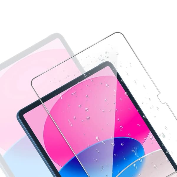Härdat glas för iPad 11" 2025 A16 (11:e generationen) / iPad 10.9" 2022 (10:e generationen), Skyddsglas