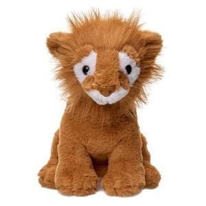Brun løve 30 cm