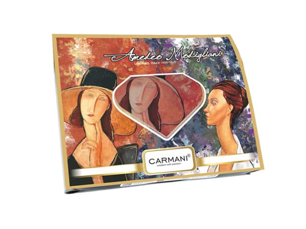 Kosmetolog - A. Modigliani (CARMANI)