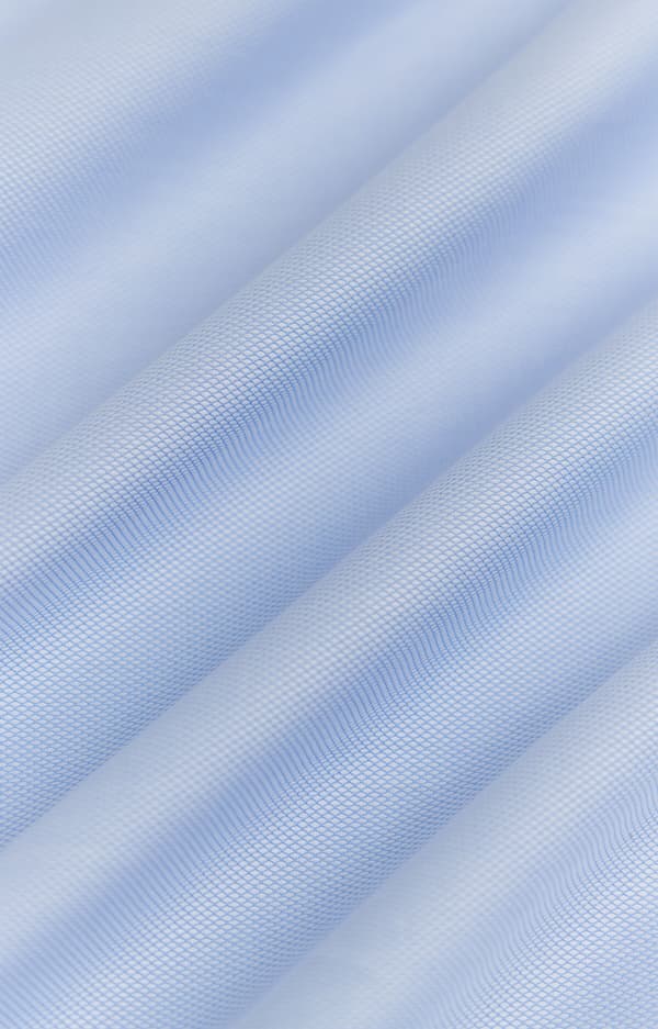 Skjorte med et lille mønster 176-182/46