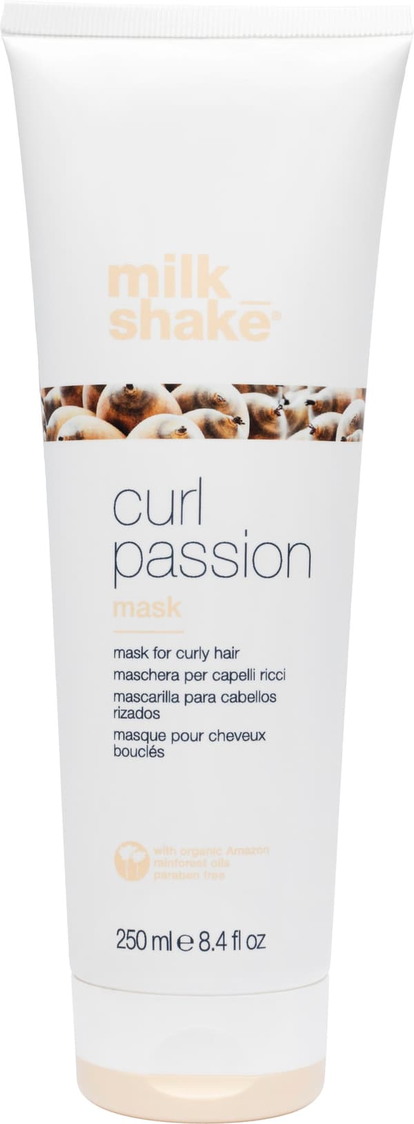 Milk Shake Curl Passion Conditioner til krøllet og bølget hår 300ml