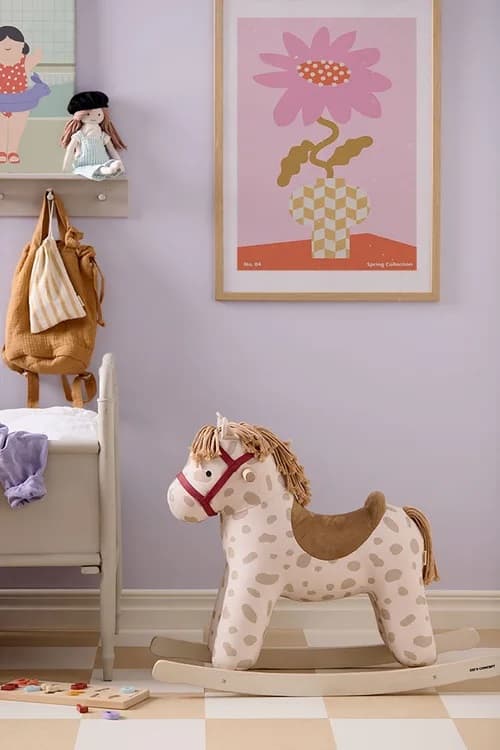 Kid's Concept - Dotty AIDEN keinuhevonen