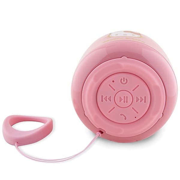 Hello Kitty Bluetooth-högtalare 5.0 HKWSBT6GKEP Rosa Galvaniserad Gradient