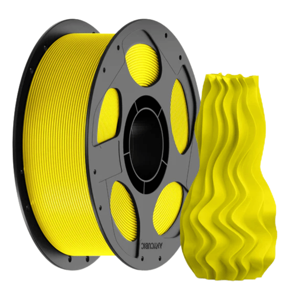 Anycubic PLA keltainen filamentti