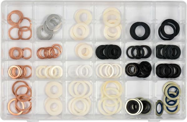 Set av skivor för dränkproppar YT-068641 YATO