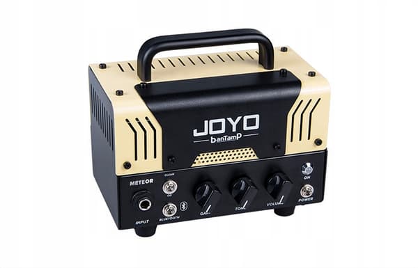 Joyo Bantamp Meteor - 20W minigitarrhuvud