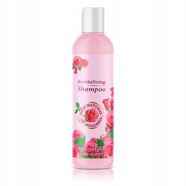 Ruusuhiusshampoo 300 ml