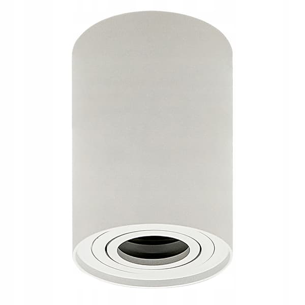 HALOGEN TAKLAMPA RÖRSPOTBAR GU10
