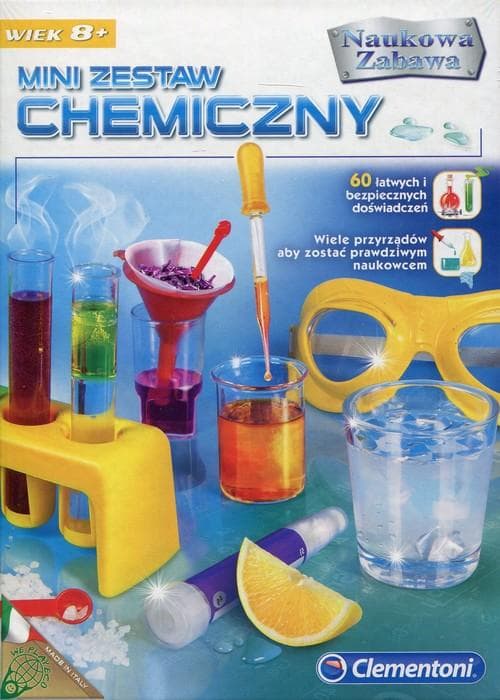 Clementoni Mini Kemi Sæt 60952