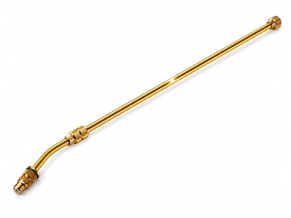 Messinkinen ruiskuvarsi 61-101cm