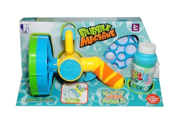 MIX bubbelmaskin