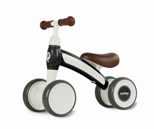MILLY MALLY 5689 Qplay Fordon Söt Retro svart