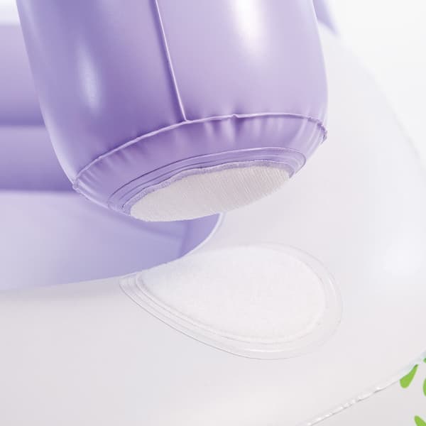 Intex Uppblåsbar Barnpool med Tak (57470)