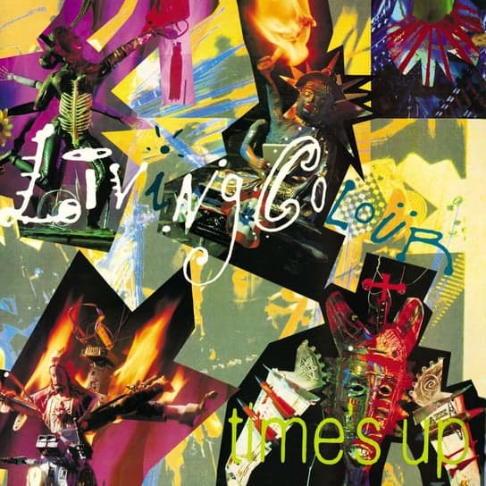 Living Color - Time's Out (LP)