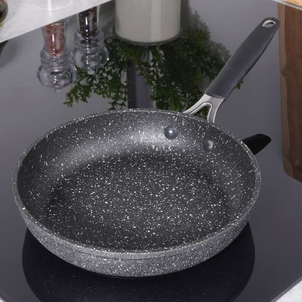 NON-STICK GRANIT STEGEPANDE INDUKTION 20 CM
