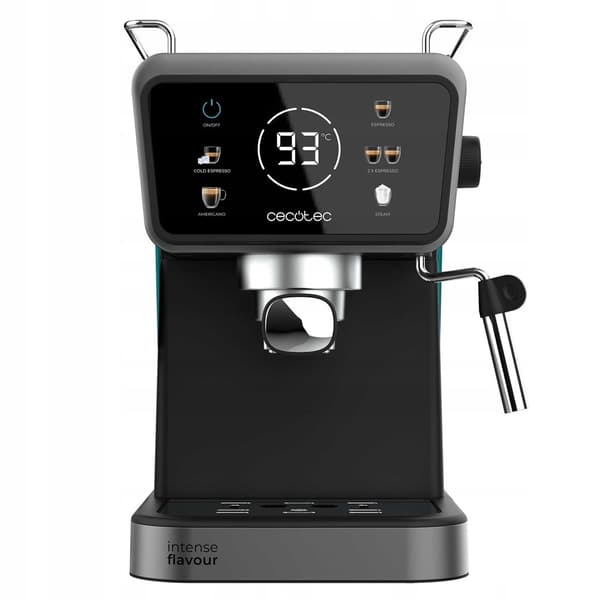 Cecotec Power Espresso Touch ColdBrew Kaffemaskin