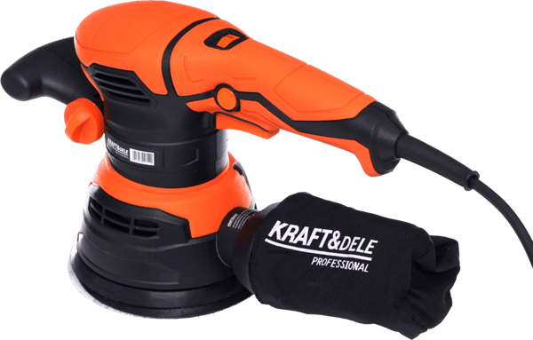 1200W KD1661 excentersliber