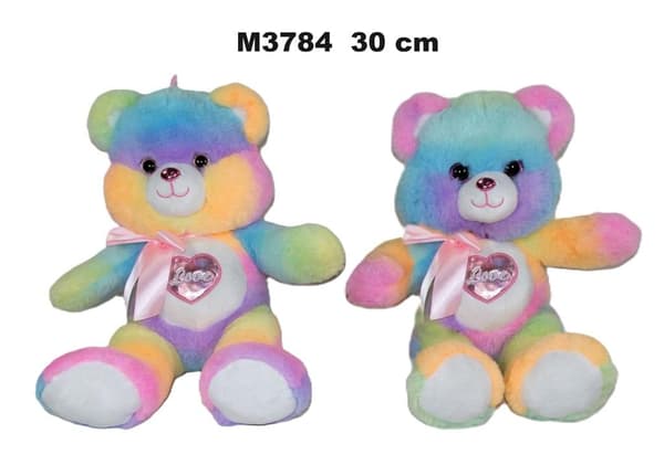 Nallekarhu 30cm MIX