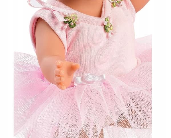 Spansk docka Llorens 28031 Lu ballerina